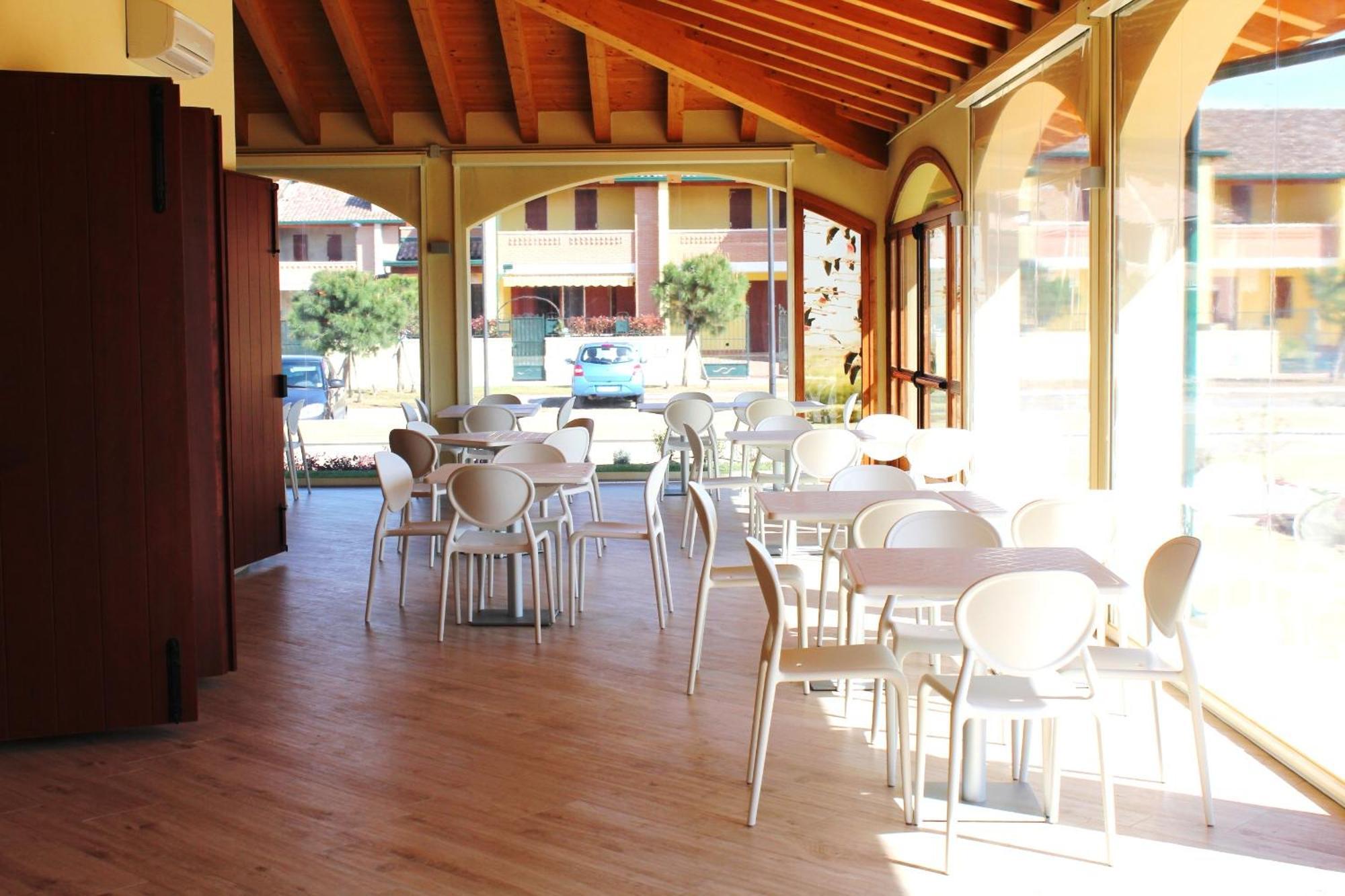 Airone Bianco Residence Village Lido delle Nazioni Exterior foto
