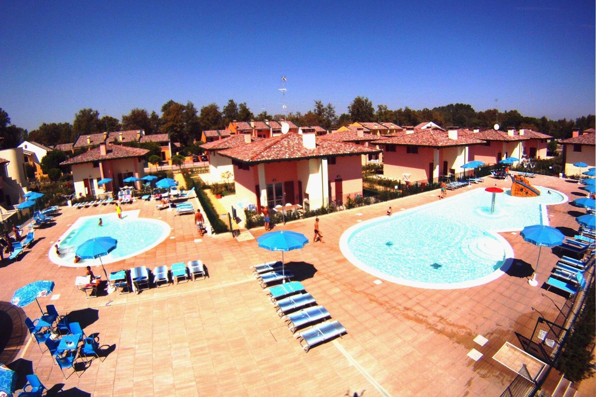 Airone Bianco Residence Village Lido delle Nazioni Exterior foto