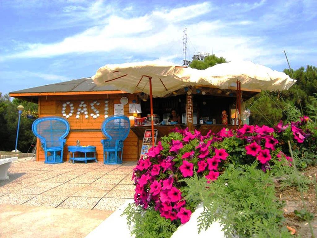 Airone Bianco Residence Village Lido delle Nazioni Exterior foto